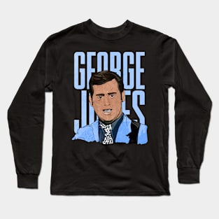 Name Type Jones - Original Artwork Long Sleeve T-Shirt